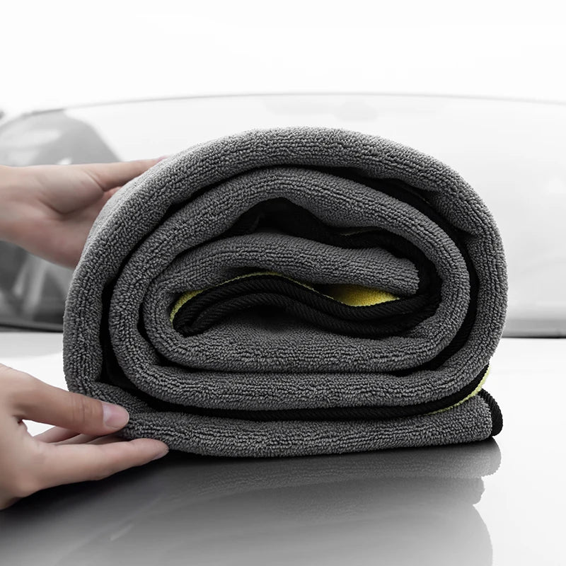 160x60CM Microfiber Drying Towel for Post Car Wash