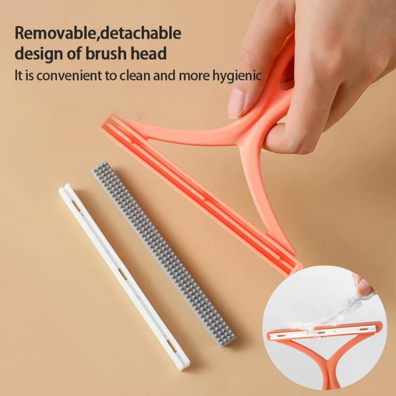 Double Sided Pet Hair Remover