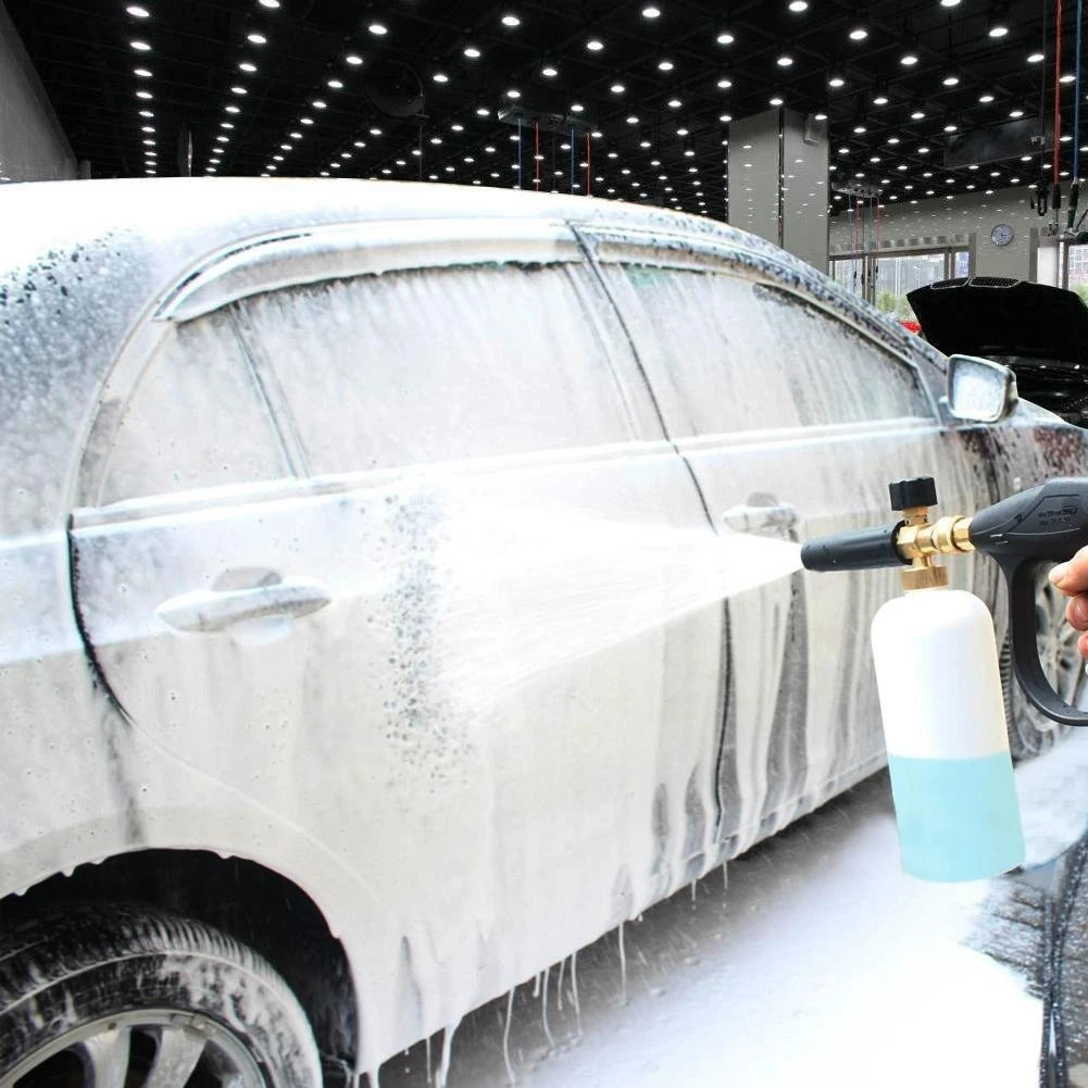 Car wash snow foam gun high-pressure foam pot