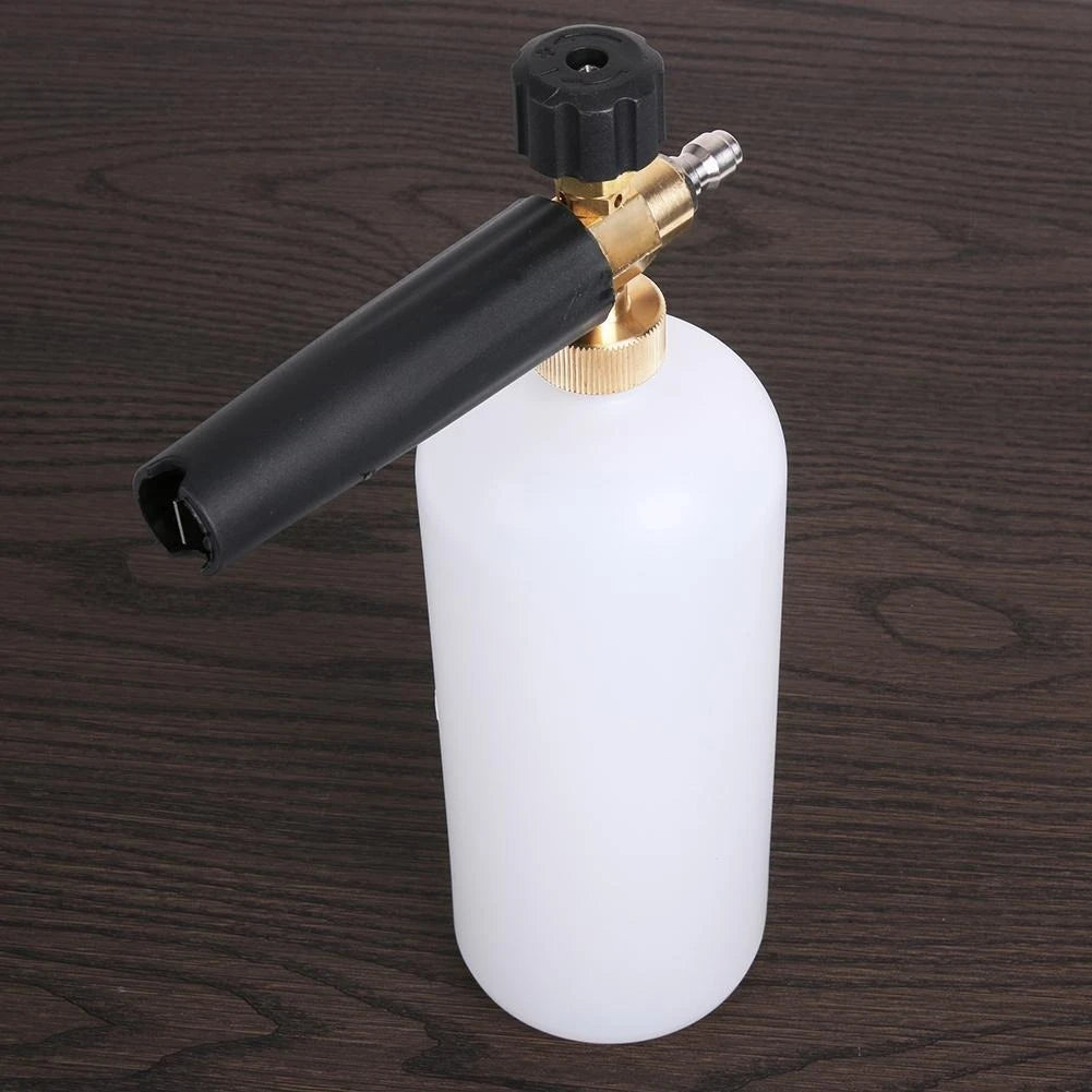 Car wash snow foam gun high-pressure foam pot