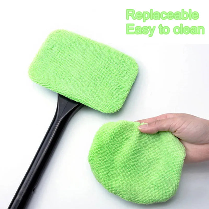 Car Window Cleaning Brush Kit for Windshield