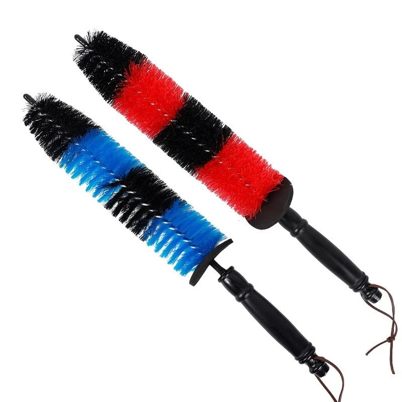 Car Wheel Cleaning Brush